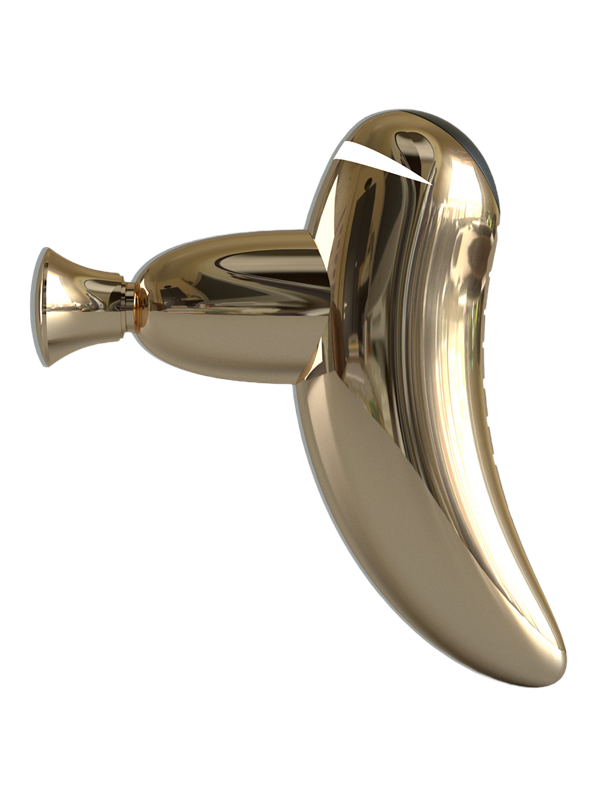 Eleeels P1G Piclet Massager - Gold