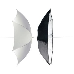 Elinchrom Prolinca Umbrella Set 83 cm silver/transparent