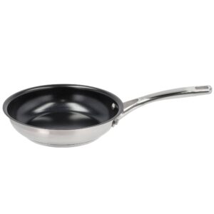 Ellen Stegepande 20 cm 18/8 rustfrit stål