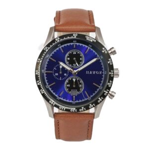 Elliot Havok Racer Cronograf Blue Herreur