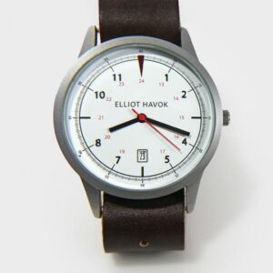 Elliot Havok Timepiece Classic White ur