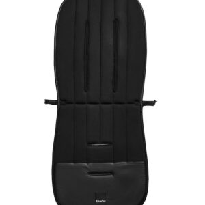Elodie Details Sædeforing til Klapvogn - Aviator Black