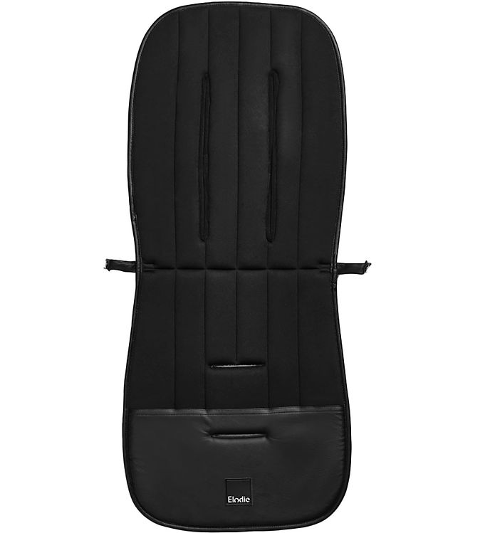 Elodie Details Sædeforing til Klapvogn - Aviator Black