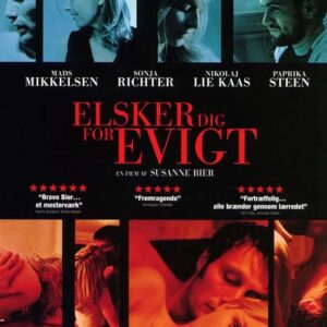 Elsker Dig For Evigt - DVD - Film