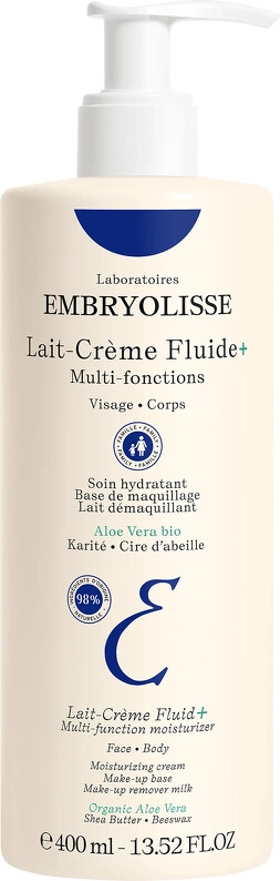 Embryolisse - Lait-crème Fluide+ 400 Ml