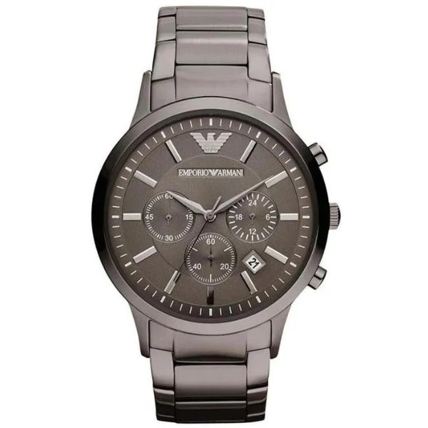Emporio Armani Classic Grey Herreur AR2454