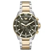 Emporio Armani Diver Gold Herreur AR11361