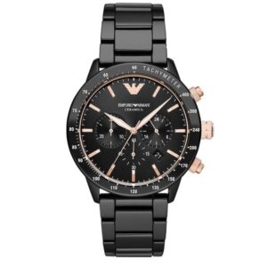 Emporio Armani Mario Ceramic Herreur AR70002