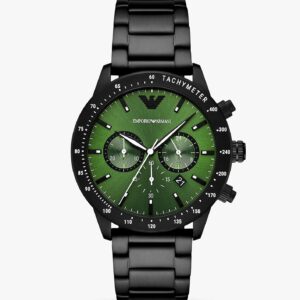Emporio Armani Mario Darkgreen Herreur AR11472