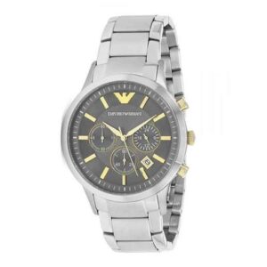 Emporio Armani Renato Steel Herreur AR11047