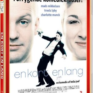 En Kort En Lang - DVD - Film