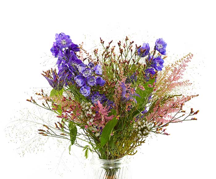 En vidunderlig buket - Send blomster med Bloomit