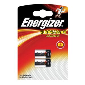 Energizer 4LR44/A544 Alkaline (2)