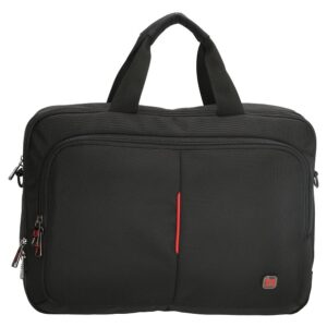 Enrico Benetti Cornell Computertaske 15" Sort 47180-001
