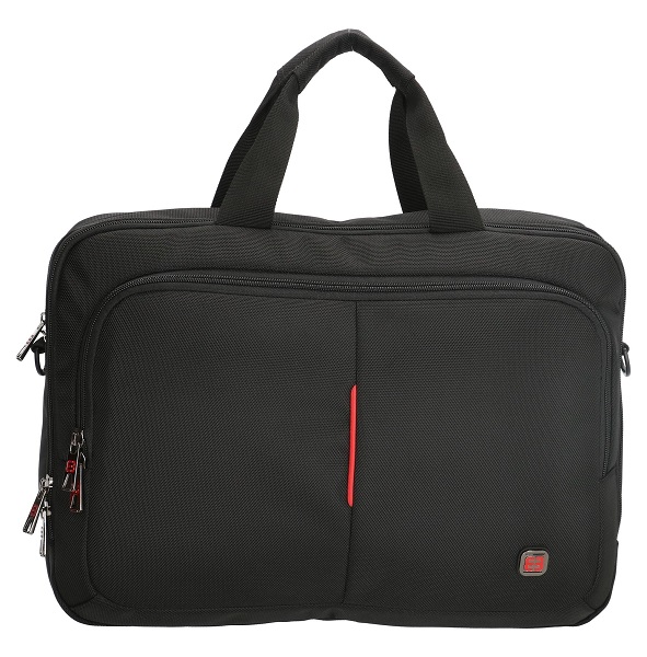 Enrico Benetti Cornell Computertaske 15" Sort 47180-001