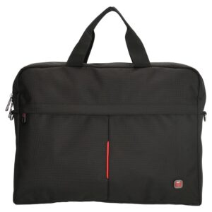Enrico Benetti Cornell Computertaske 17" Sort 47184-001