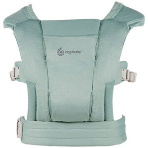 Ergobaby Bæresele - Embrace - Soft Air Mesh - Sage