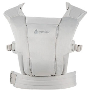 Ergobaby Bæresele - Embrace - Soft Air Mesh - Soft Grey