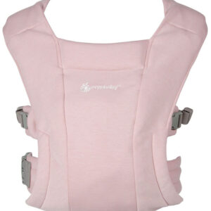 Ergobaby Bæresele - Embrace - Soft & Snug Knit - Blush Pink