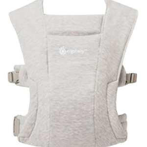Ergobaby Bæresele - Embrace - Soft & Snug Knit - Grå