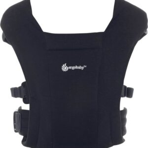 Ergobaby Embrace-bæresele Pure Sort