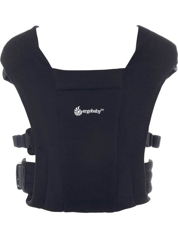 Ergobaby Embrace-bæresele Pure Sort