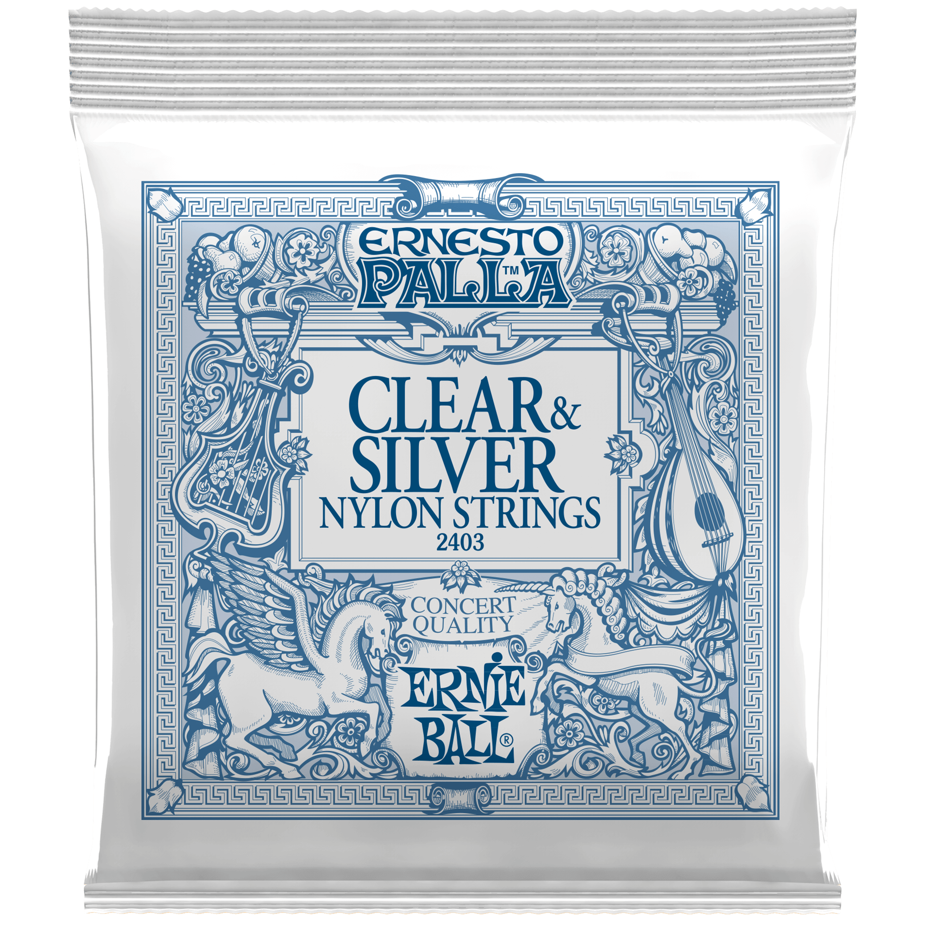 Ernie Ball 2403 Medium tension - Strenge til Spansk guitar