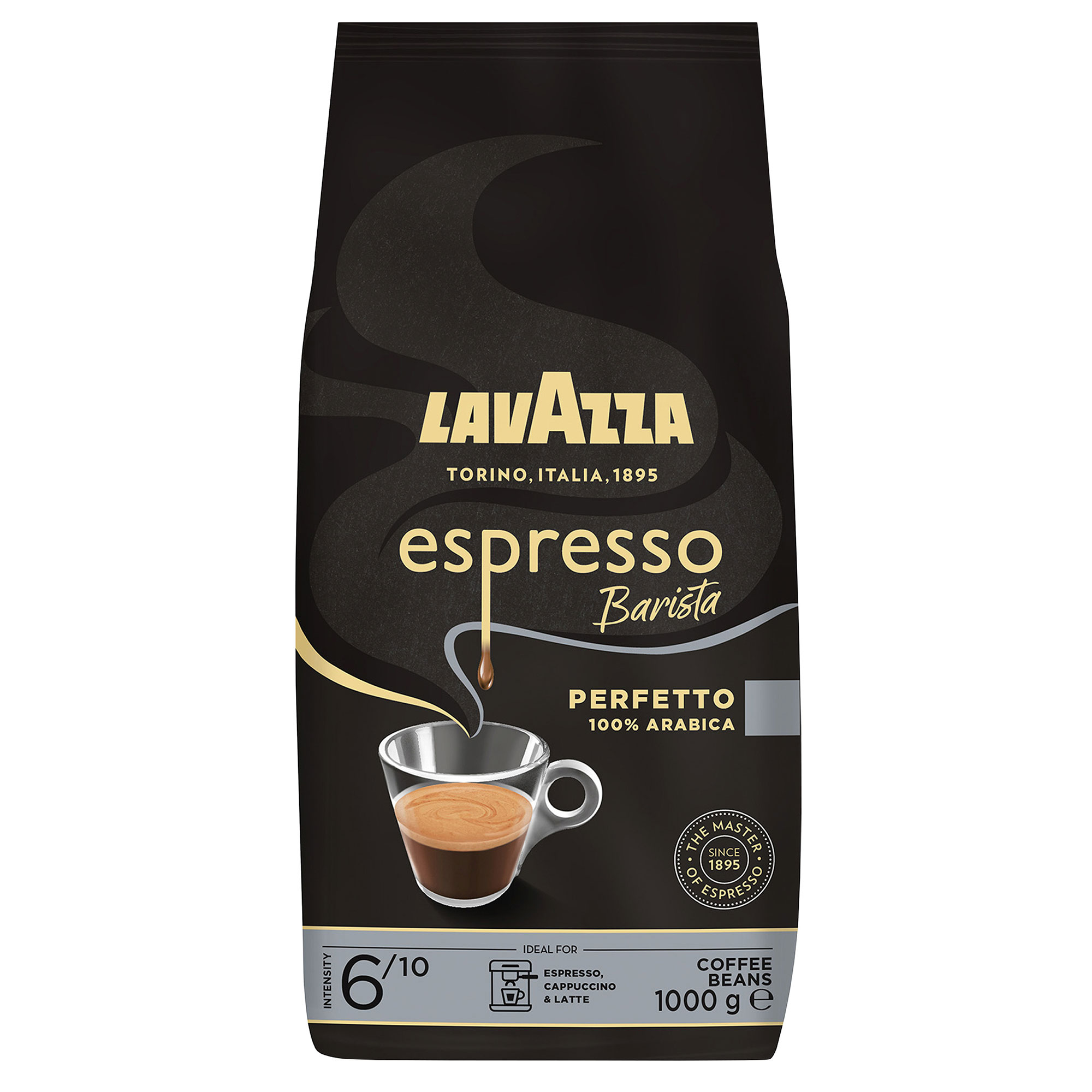 Espresso Barista Perfetto kaffebønner 1 kg