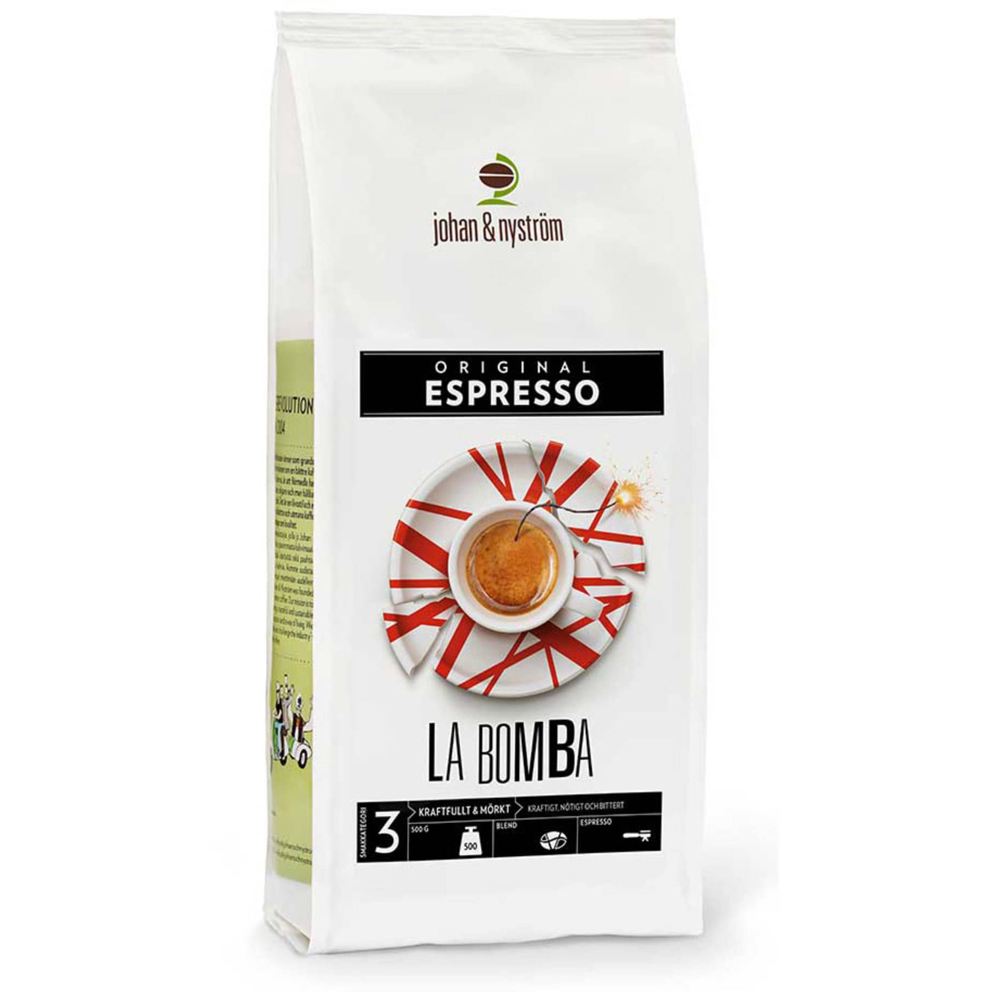 Espresso La Bomba 500g