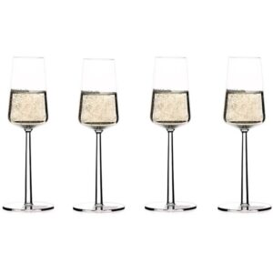 Essence champagneglas, 4 stk.