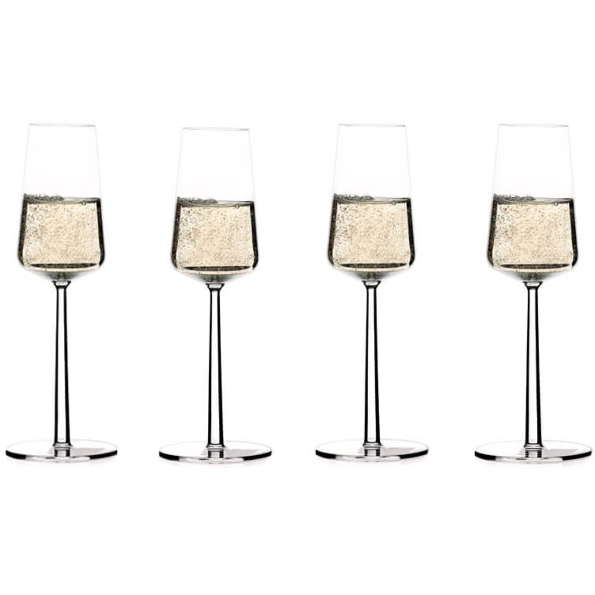 Essence champagneglas, 4 stk.