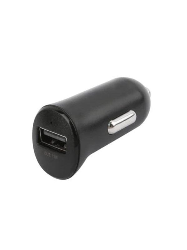 Essentials Car Charger - 1 m