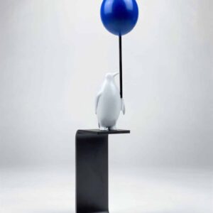 Et hav af muligheder (blå) - hyldest til mod og drømme