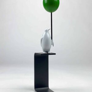 Et hav af muligheder (grøn) - hyldest til mod og drømme