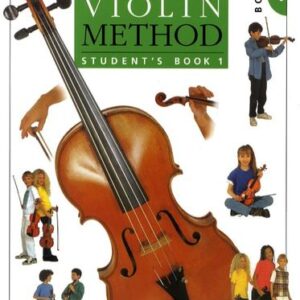 Eta Cohen: Violin Method Book 1 lærebog