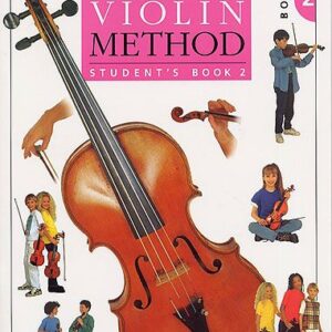 Eta Cohen: Violin Method Book 2 lærebog