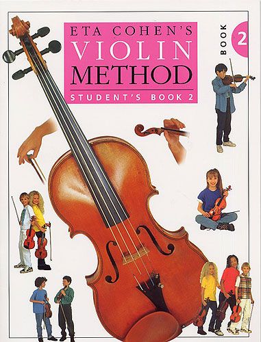 Eta Cohen: Violin Method Book 2 lærebog