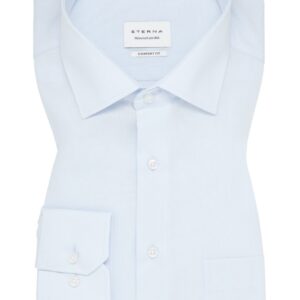 Eterna Blackline Skjorte 1100 E19k 10_42/l