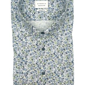 Eterna Comfort Fit Kort Ærmet Skjorte 4221 K17k 40-42/l