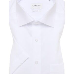 Eterna Comfort Skjorte Korte Ærmer 1100 00 K19k_42/l
