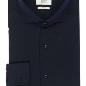 Eterna Jersey Skjorte Slim Fit 1863 Premium 2159 Ys82 19_42/l