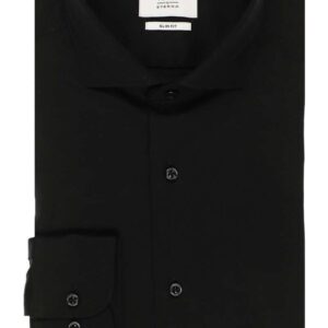 Eterna Jersey Skjorte Slim Fit 1863 Premium 2159 Ys82 39_42/l