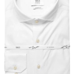 Eterna Modern Fit Jersey Skjorte 1863 Premium 2159 Js82 00_42/l