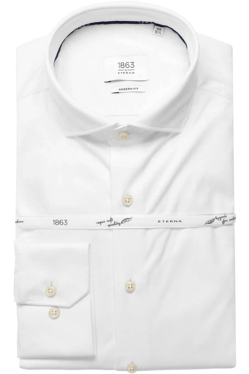 Eterna Modern Fit Jersey Skjorte 1863 Premium 2159 Js82 00_42/l