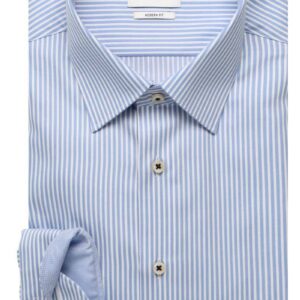 Eterna Modern Fit Skjorte Længde 68 2130 X151 12-42/l