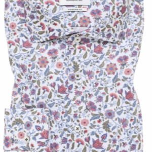 Eterna Modern Fit Skjorte Længde 68 2638/91x17v-42/l