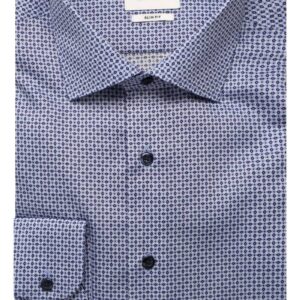 Eterna Modern Fit Skjorte Længde 68 4222 X18k 12-42/l