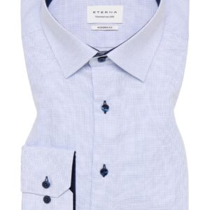 Eterna Modern Fit Skjorte Længde 68 4671 X14p 11-42/l
