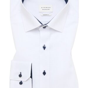 Eterna Modern Fit Skjorte Længde 68 8100 X13k 00_42/l
