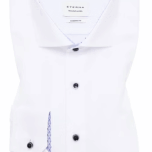Eterna Skjorte Modern Fit 1307 X15v 00--42/l